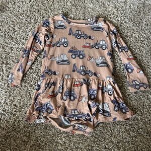 Gigi & Max Thanksgiving Dress.